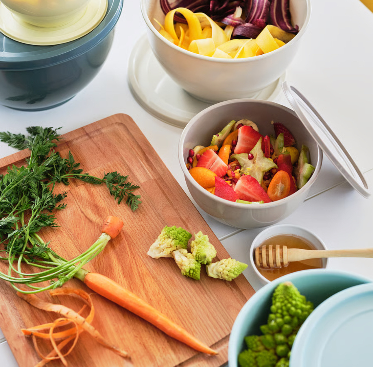 ظرفدردار رنگی GARNITYREN کالا خلیج