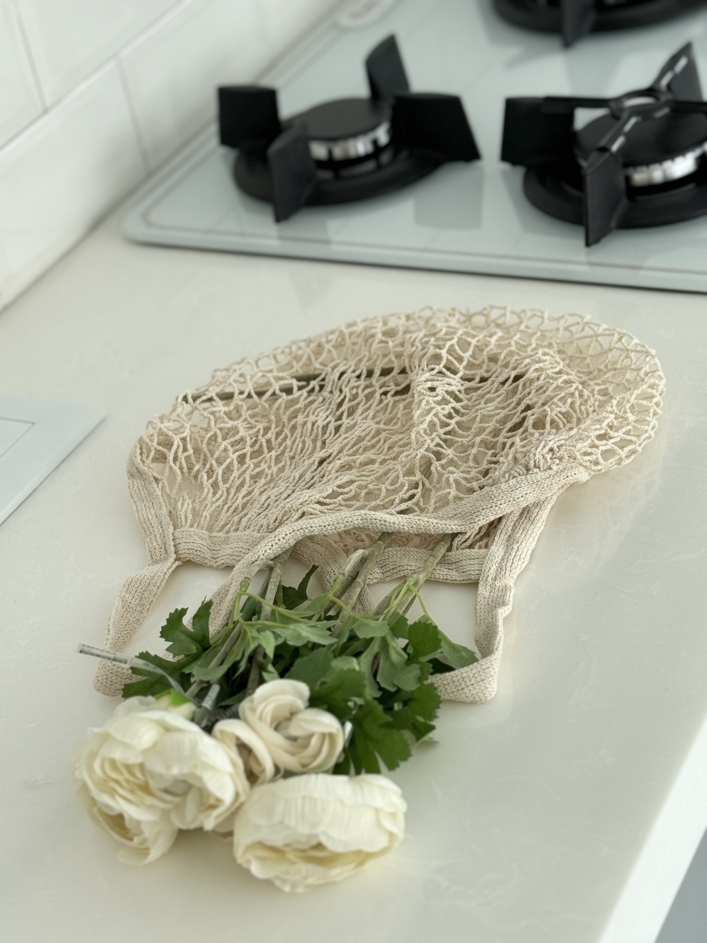  کیسه توری طرح ایکیا کالا خلیج 