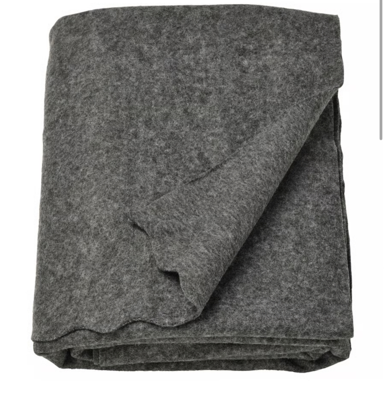 پتو مبل ایکیا مدل DAGGKÅPOR کالا خلیج