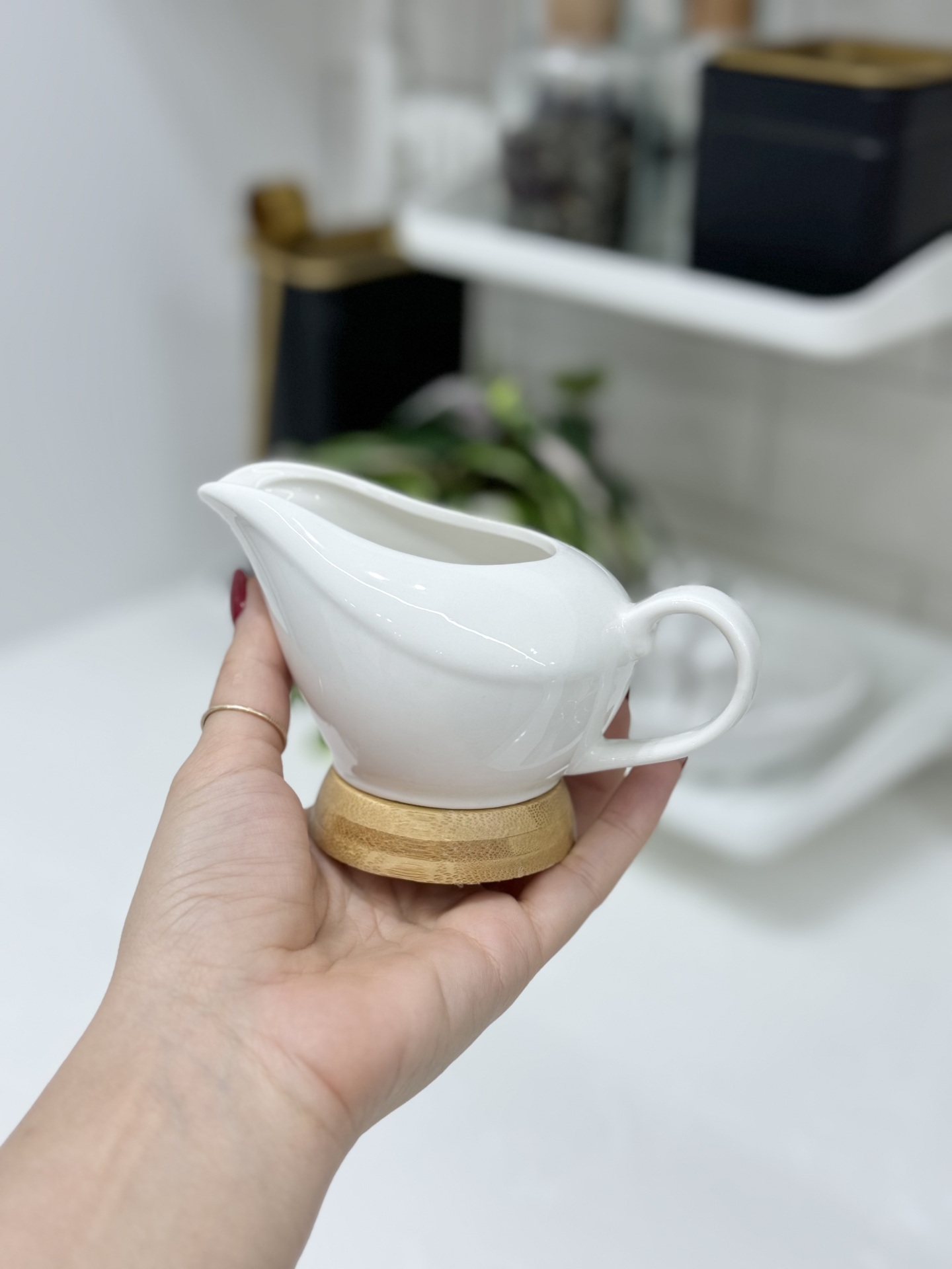  جا سسی سفید وارداتی کالا خلیج 