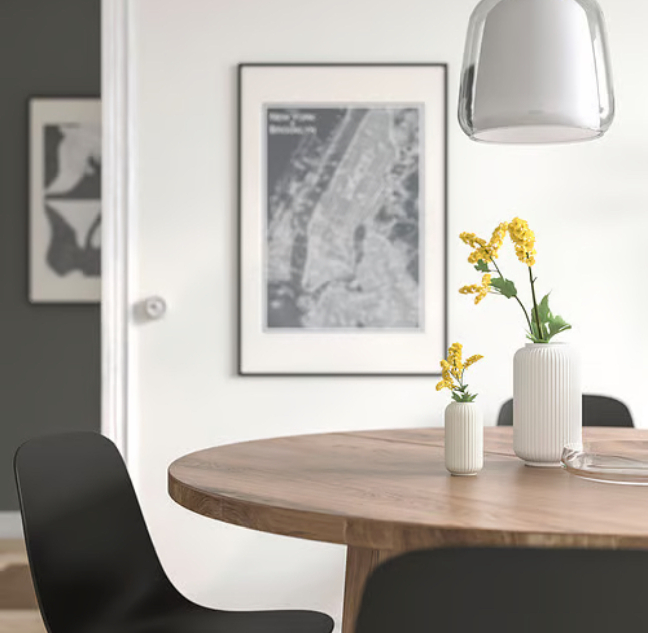 گلدان شیاردار ایکیا STILREN کالا خلیج