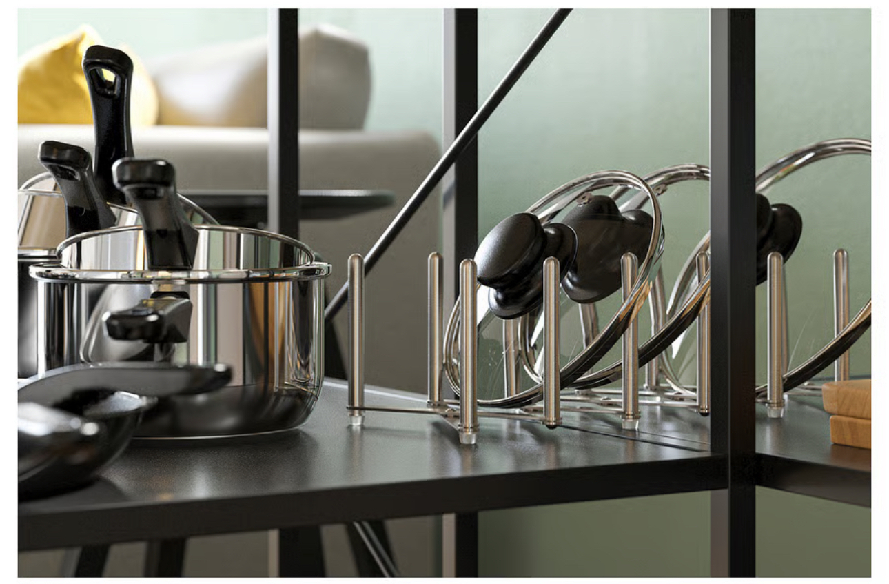  نظم دهنده کابینت ایکیا مدل VARIERA کالا خلیج 