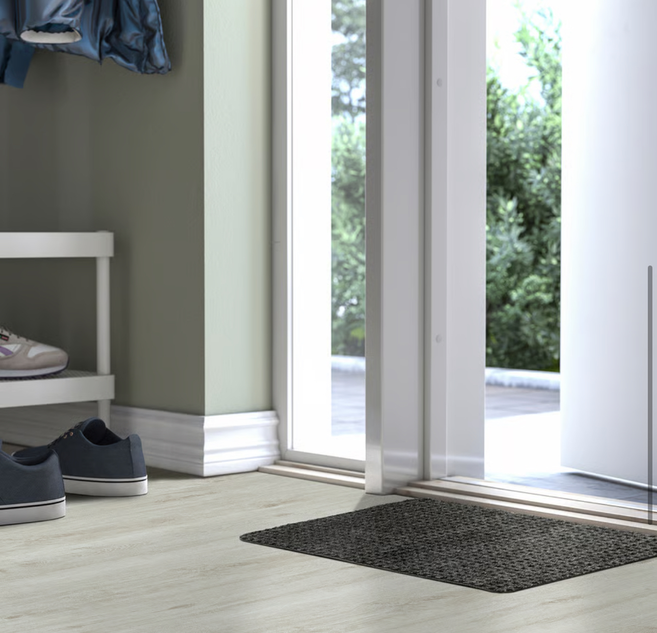  پادری خاکستری مدل FRIKTION کالا خلیج 