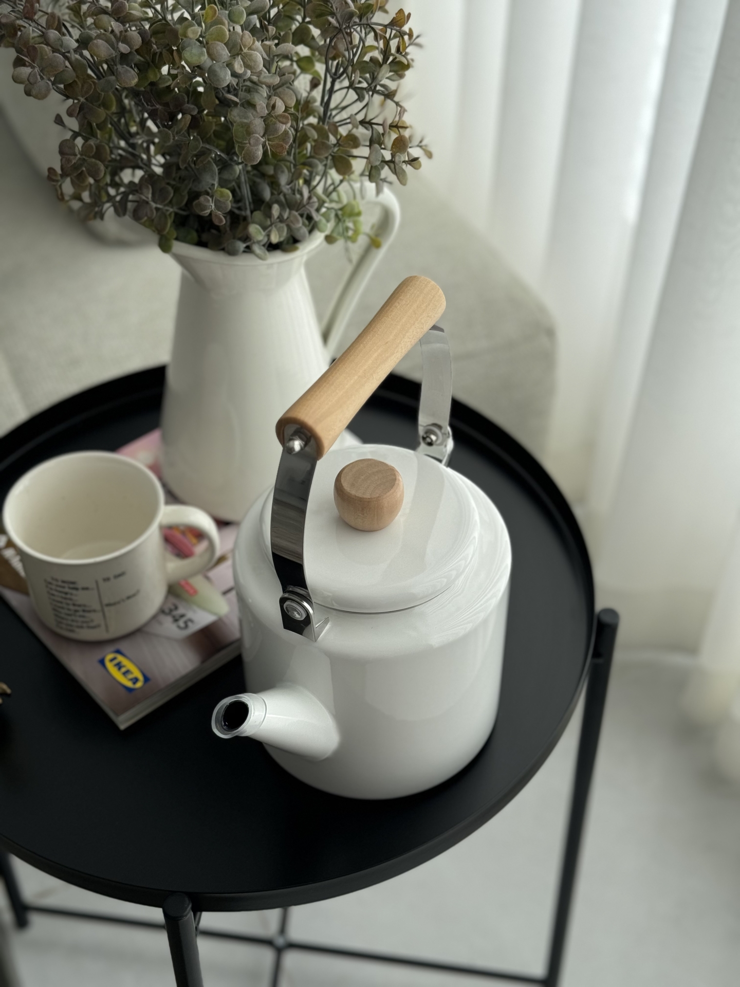  کتری مینیمال وارداتی کالا خلیج 