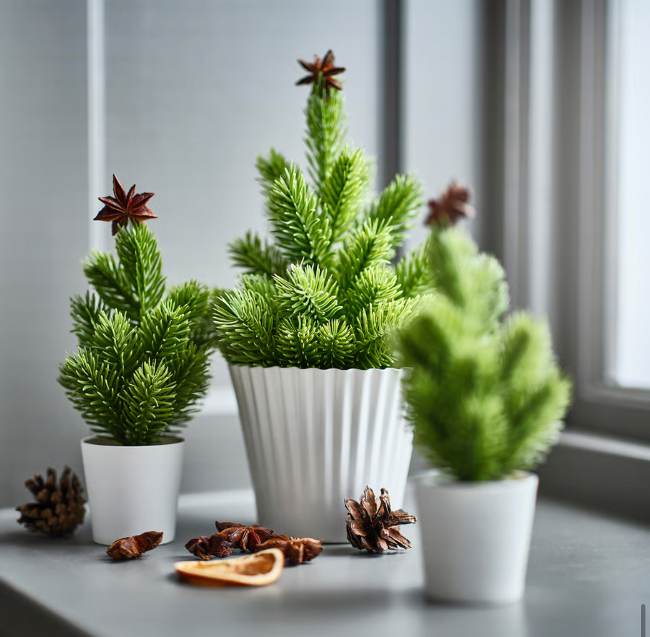  گلدان ایکیا کالا خلیج 