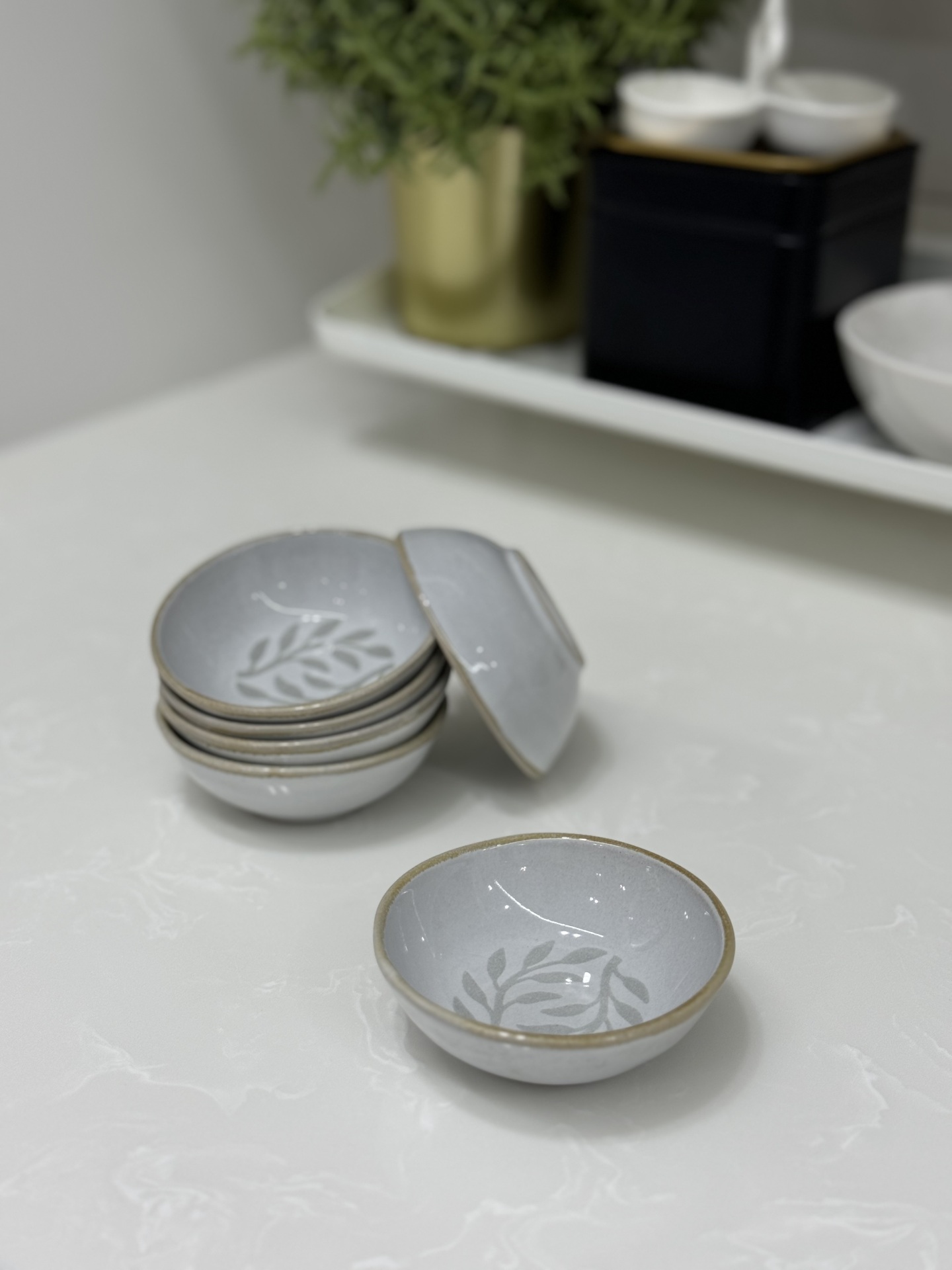  مزه خوری سرامیکی کالا خلیج 