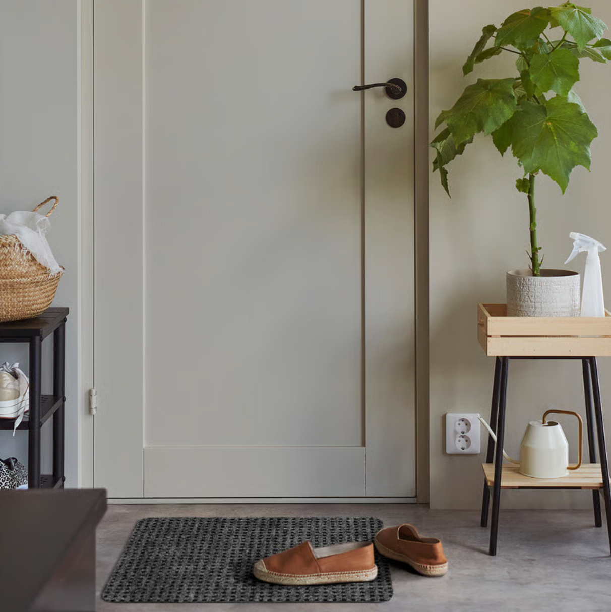  پادری ذغالی ایکیا مدل FRIKTION کالا خلیج 