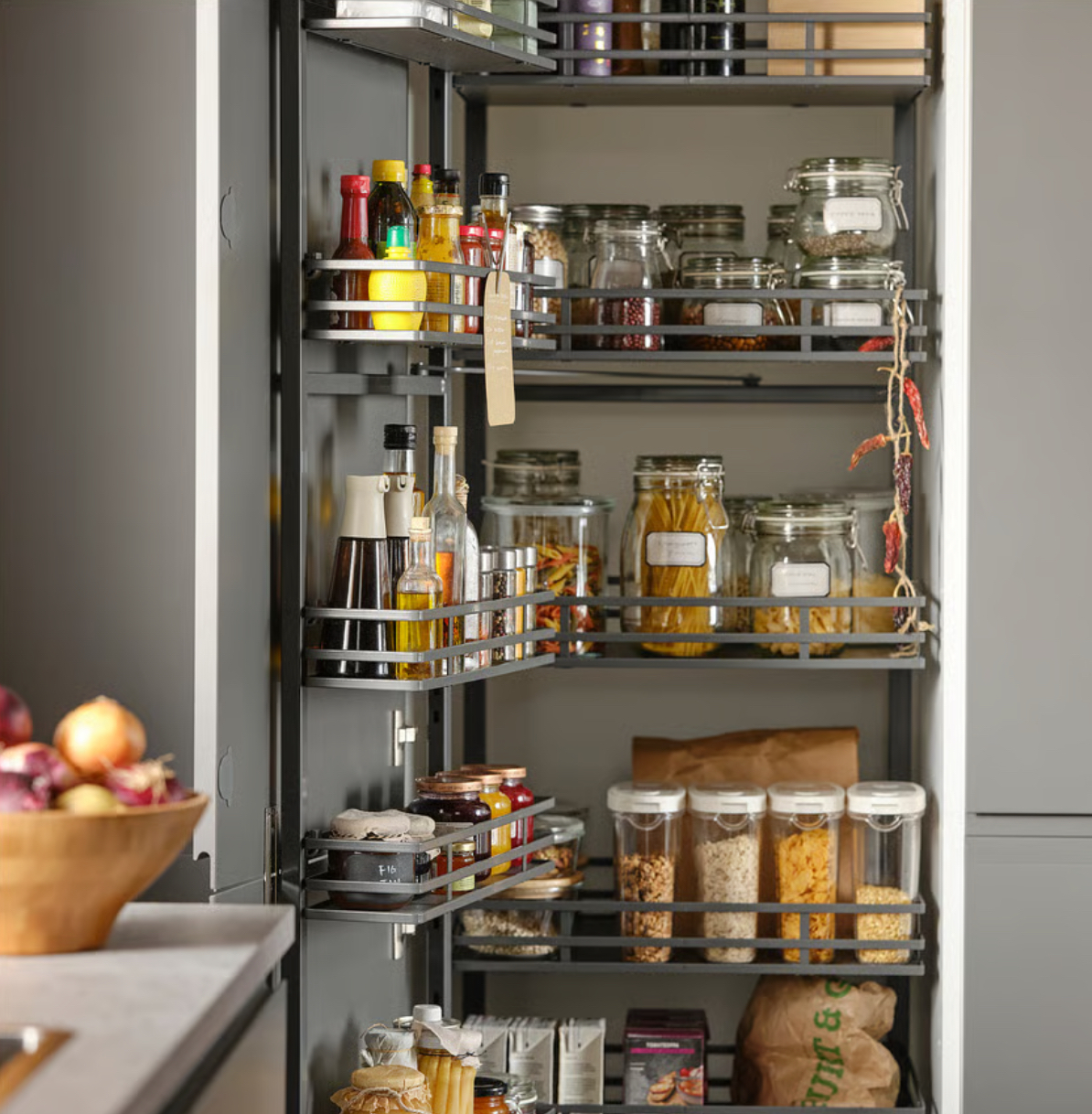  ظرف حبوبات ایکیا مدل IKEA 365+ کالا خلیج 