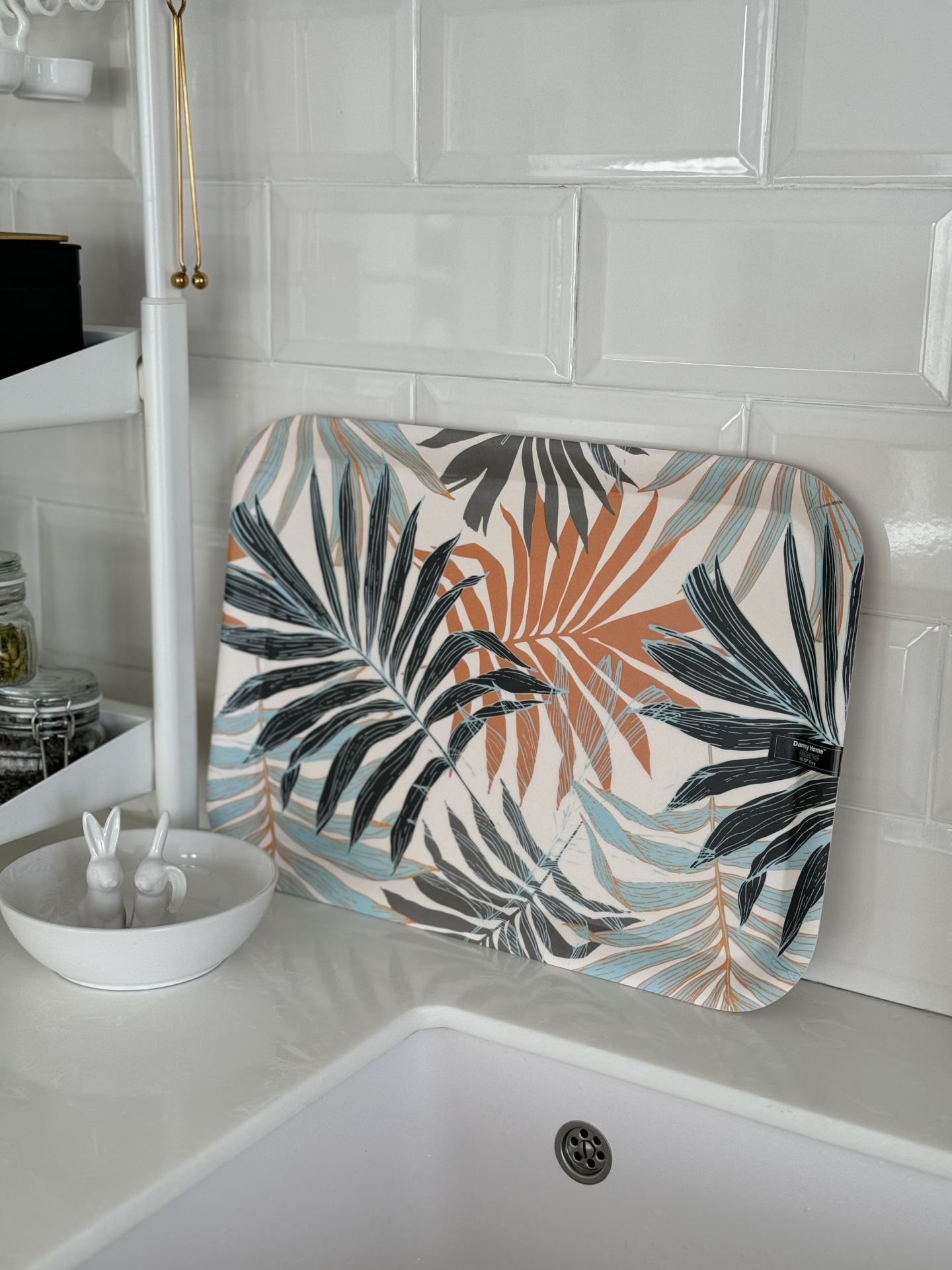  سینی دم دستی سبک کالا خلیج 