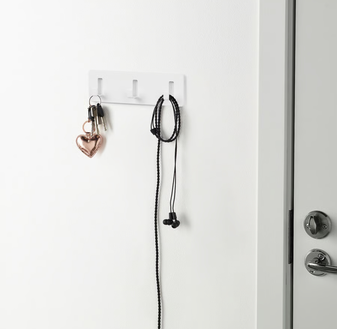 جاکلیدی سفید ایکیا مدل GALTBOX کالا خلیج