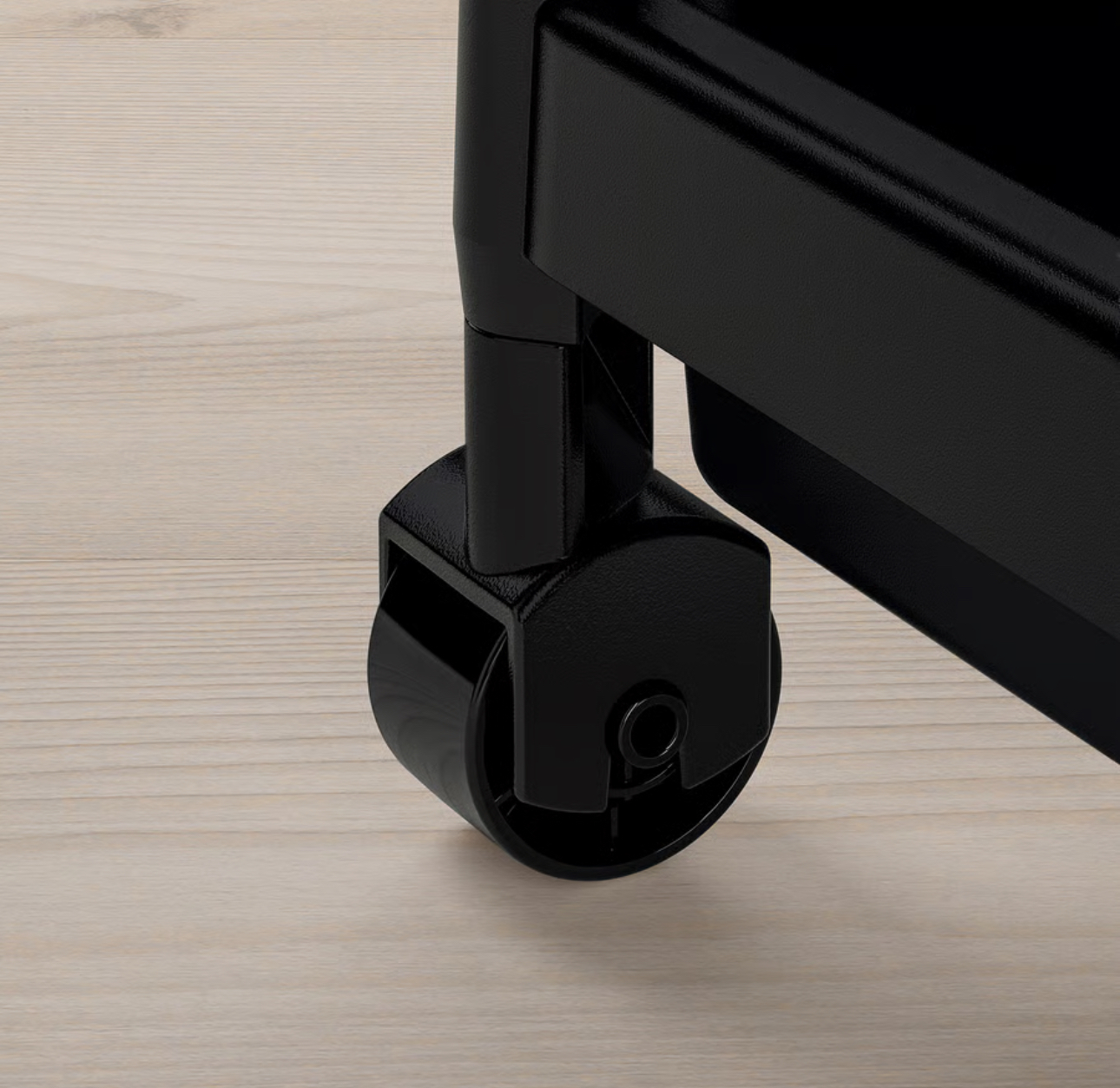 ترولی مشکی VESKEN کالا خلیج