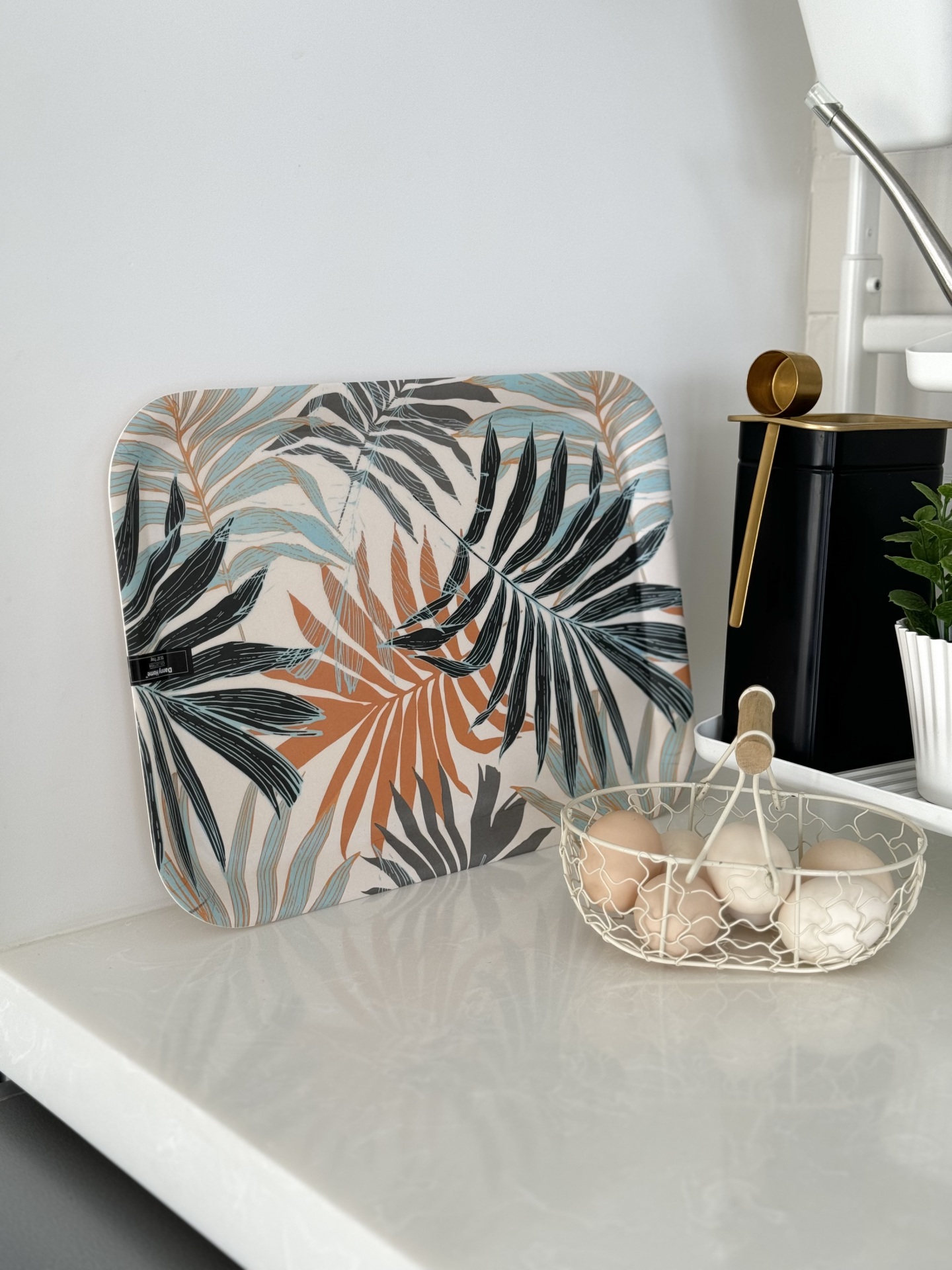  سینی بامبو کالا خلیج 