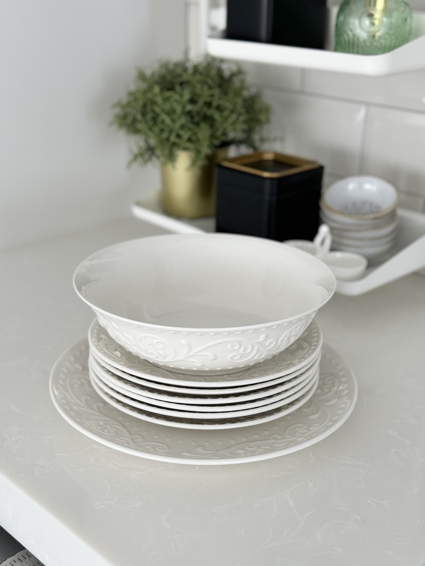  پیشدستی سرامیکی وارداتی کالا خلیج 