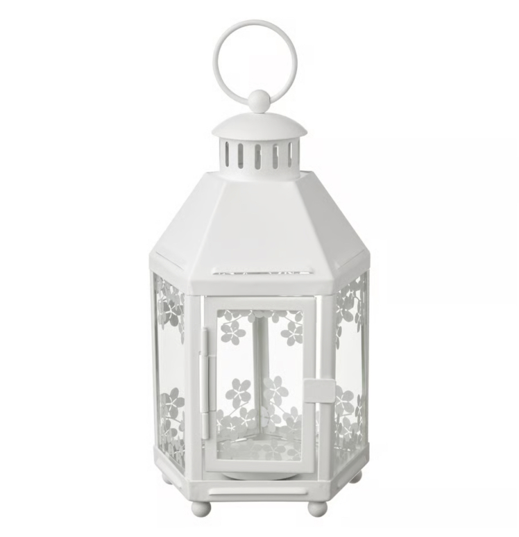 جاشمعی KRINGSYNT سفید ایکیا کالا خلیج