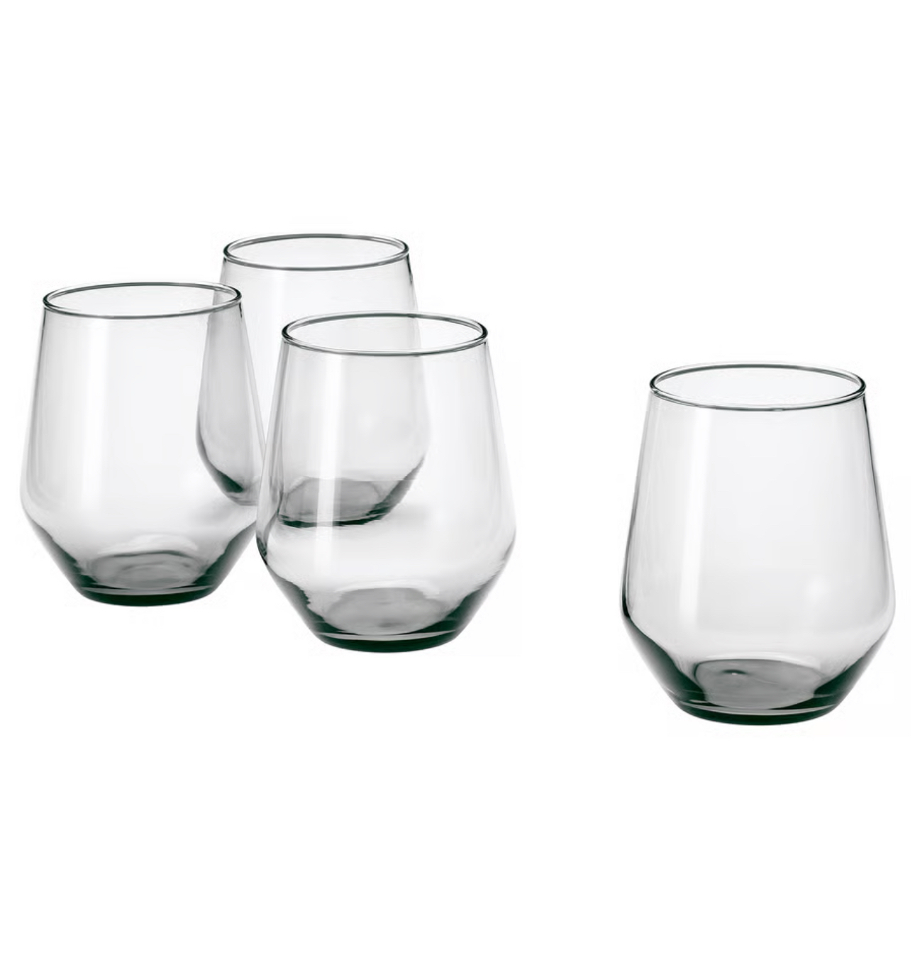  لیوان ۴تایی توسی IVRIG ایکیا کالا خلیج 