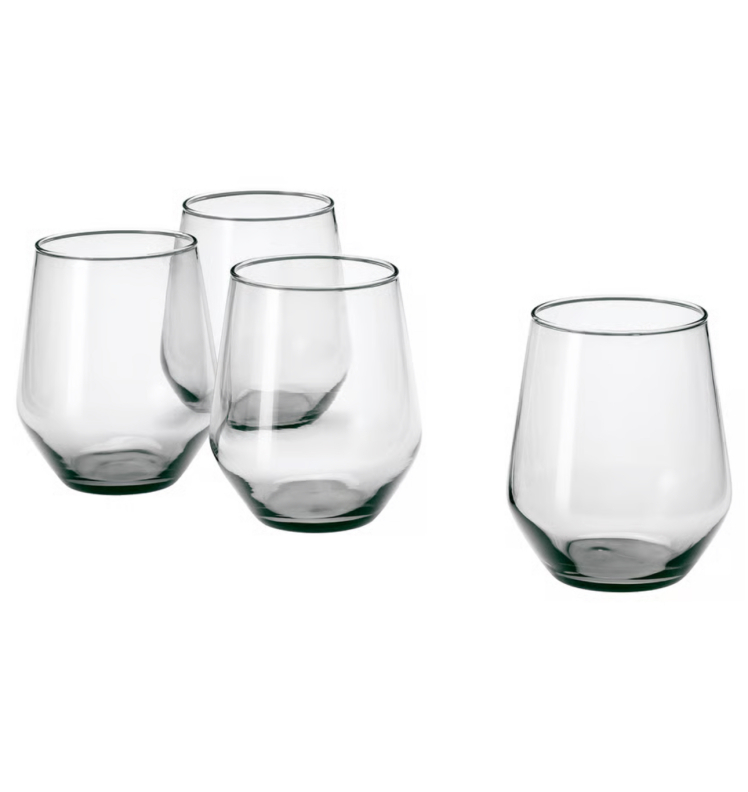 لیوان ۴تایی توسی IVRIG ایکیا کالا خلیج