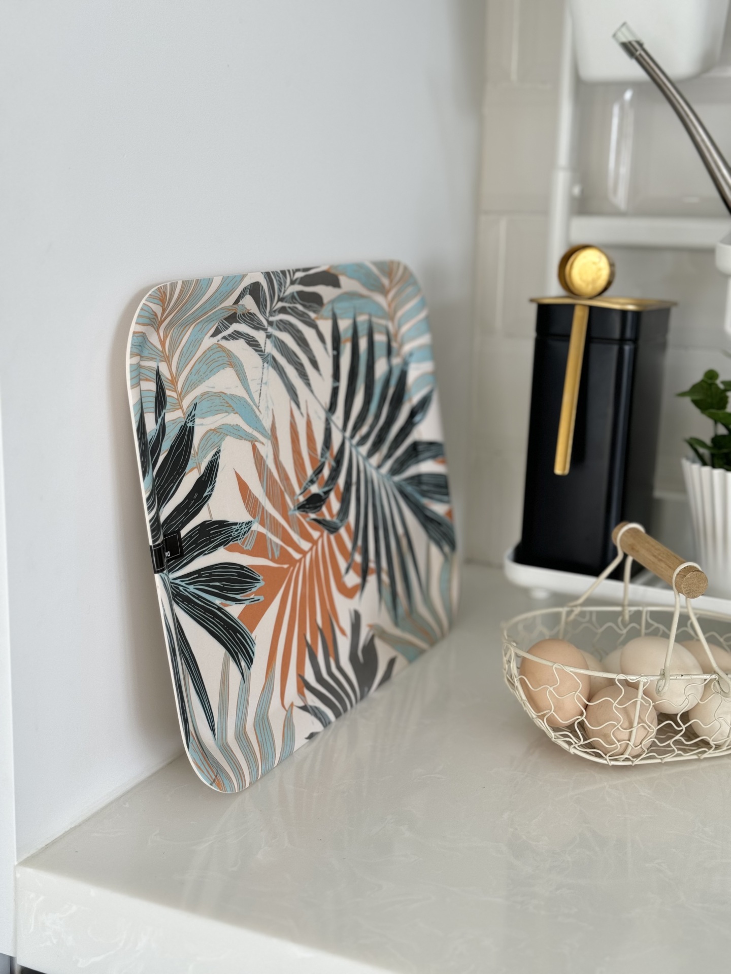  سینی طرحدار وارداتی کالا خلیج 