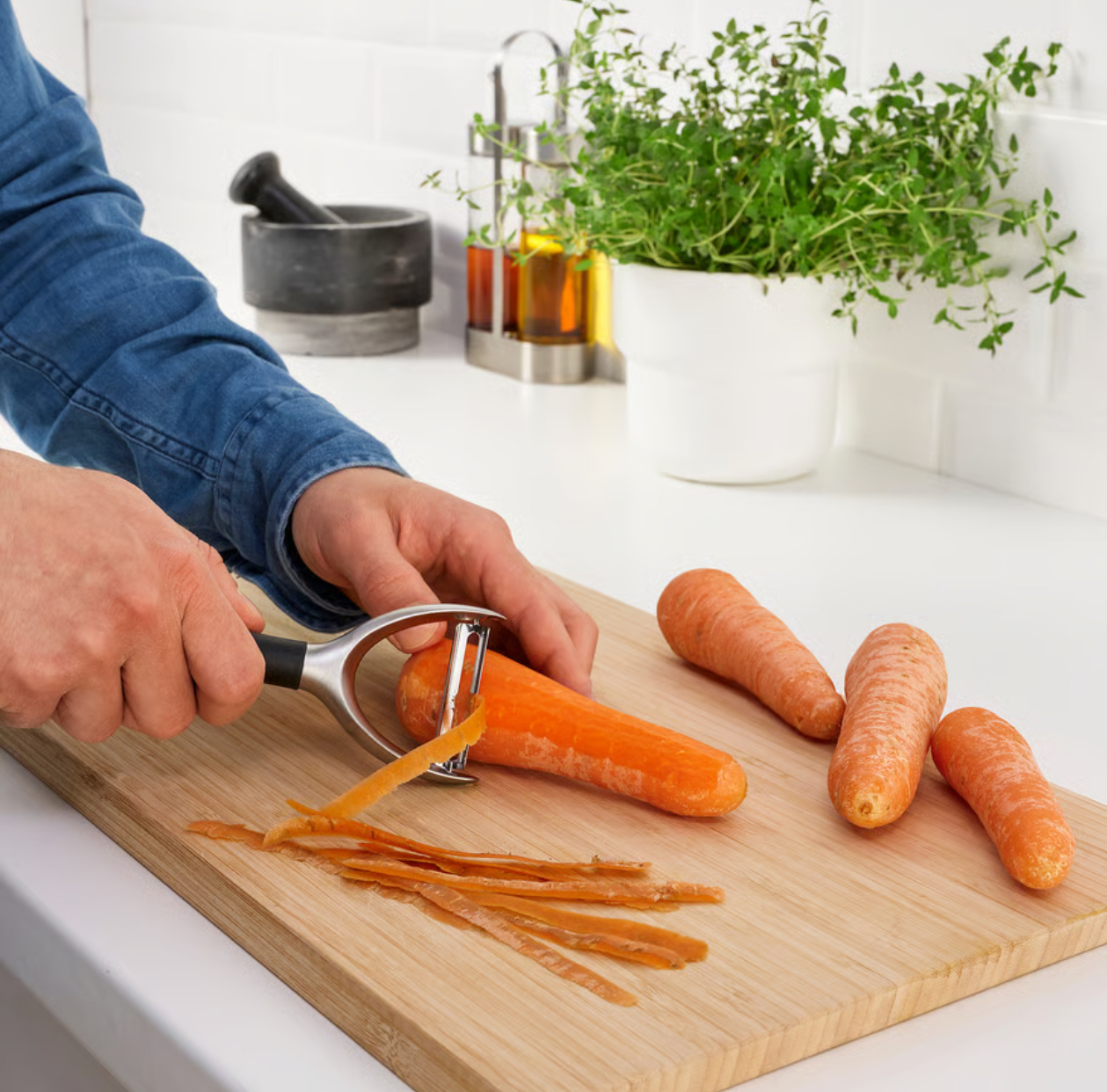 پوستکن مشکی ایکیا مدل IKEA 365+ VÄRDEFULL کالا خلیج