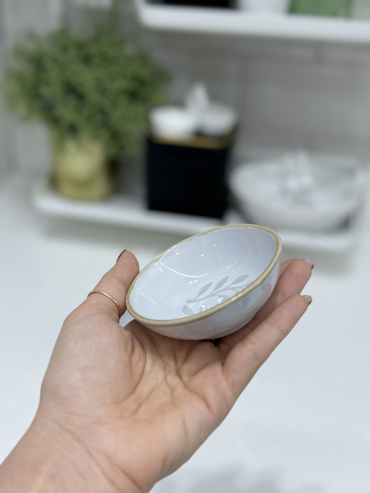  ظروف سرامیکی پذیرایی کالا خلیج 