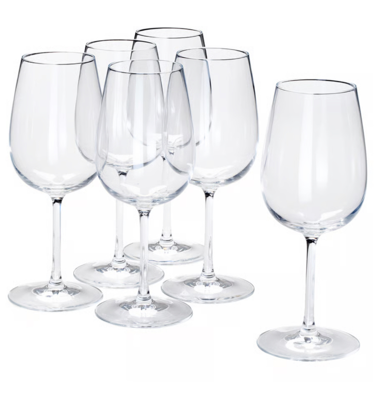 جام پایه دار ایکیا مدل STORSINT کالا خلیج