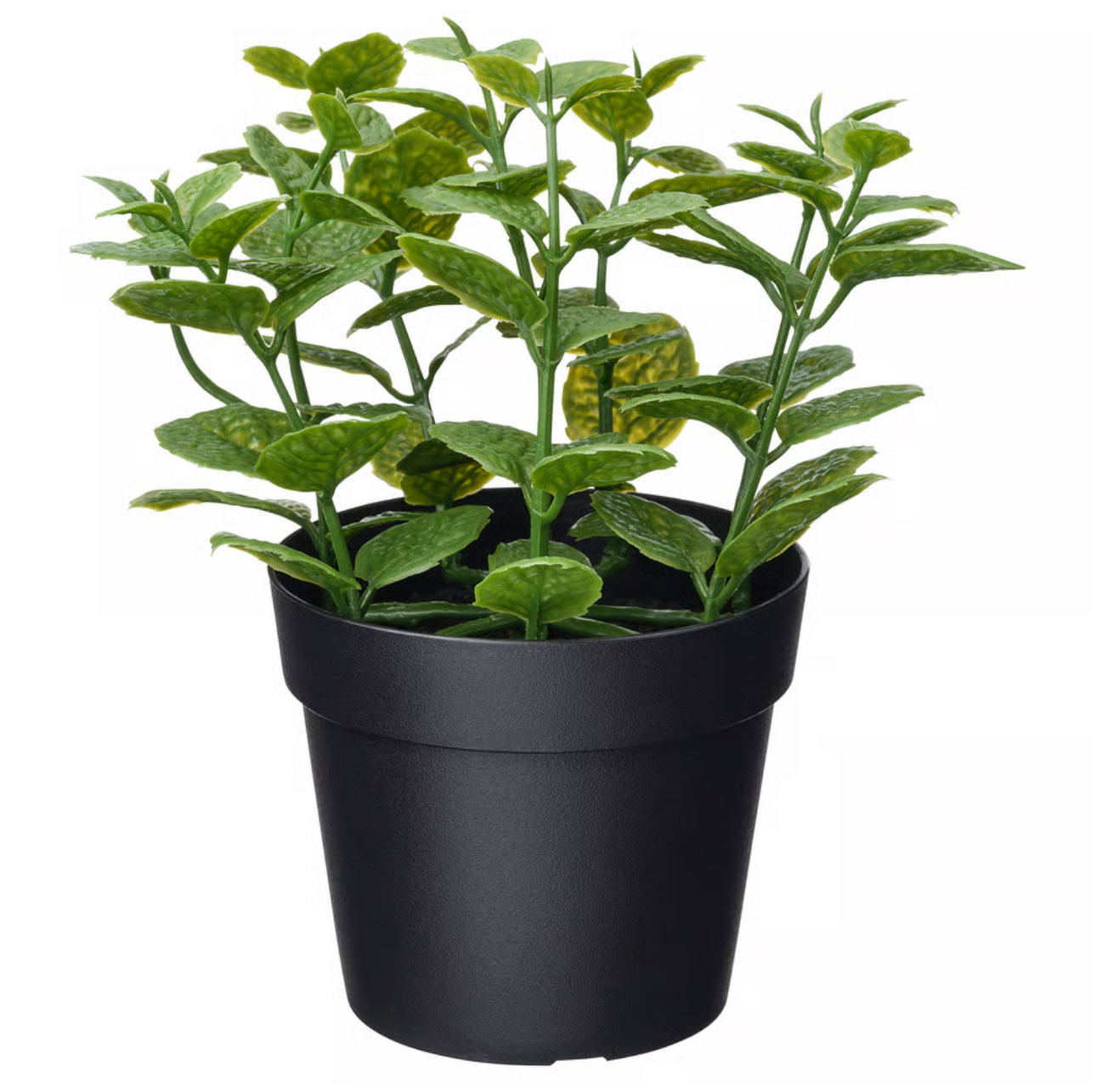 گیاه مصنوعی نعنا ایکیا FEJKA کالا خلیج