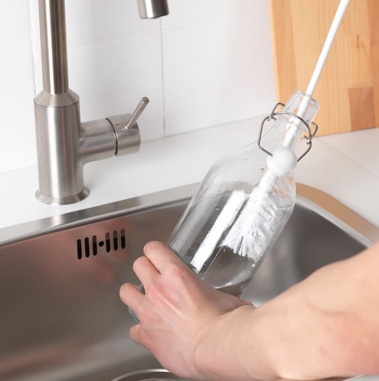  شیشه شور MEDELVÅG ایکیا کالا خلیج 