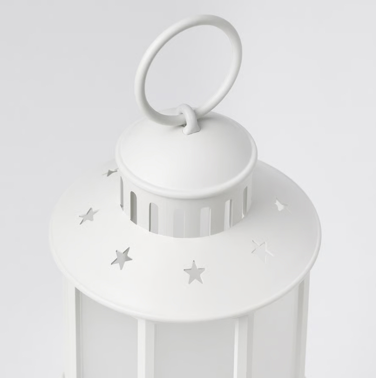  فانوس LED سفید ایکیا 