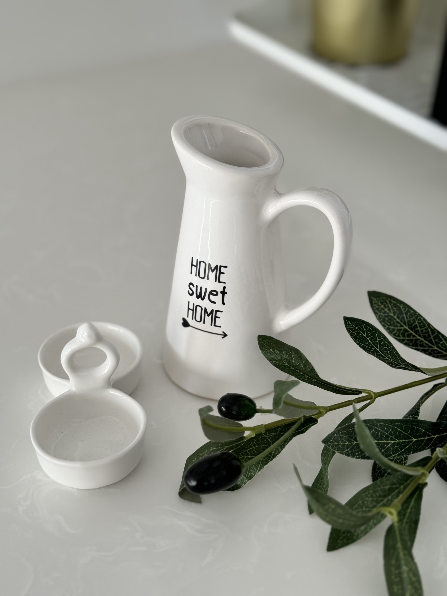  سس خوری سفید سرامیکی 