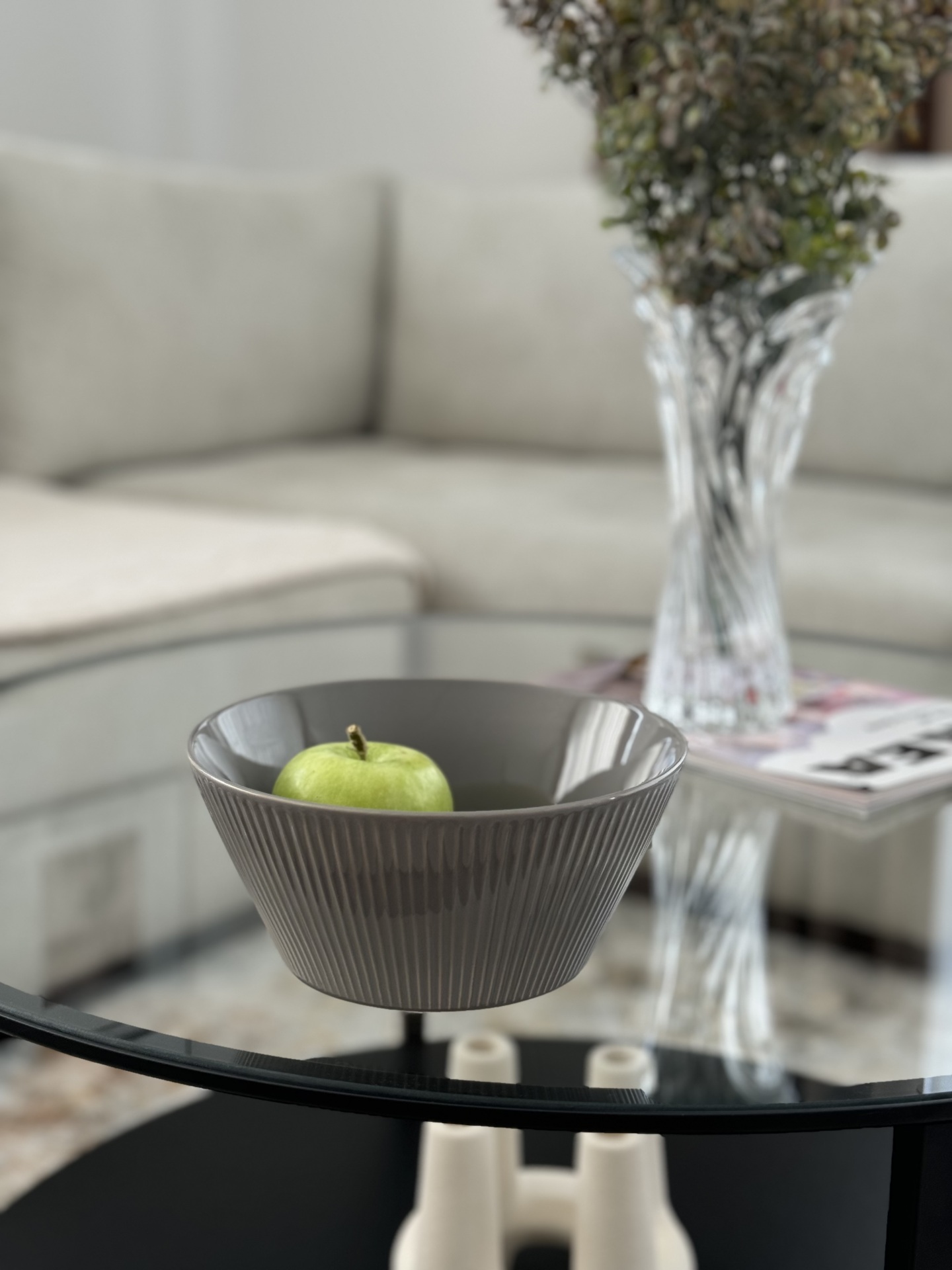  کاسه آبگوشت توسی سرامیکی کالا خلیج 