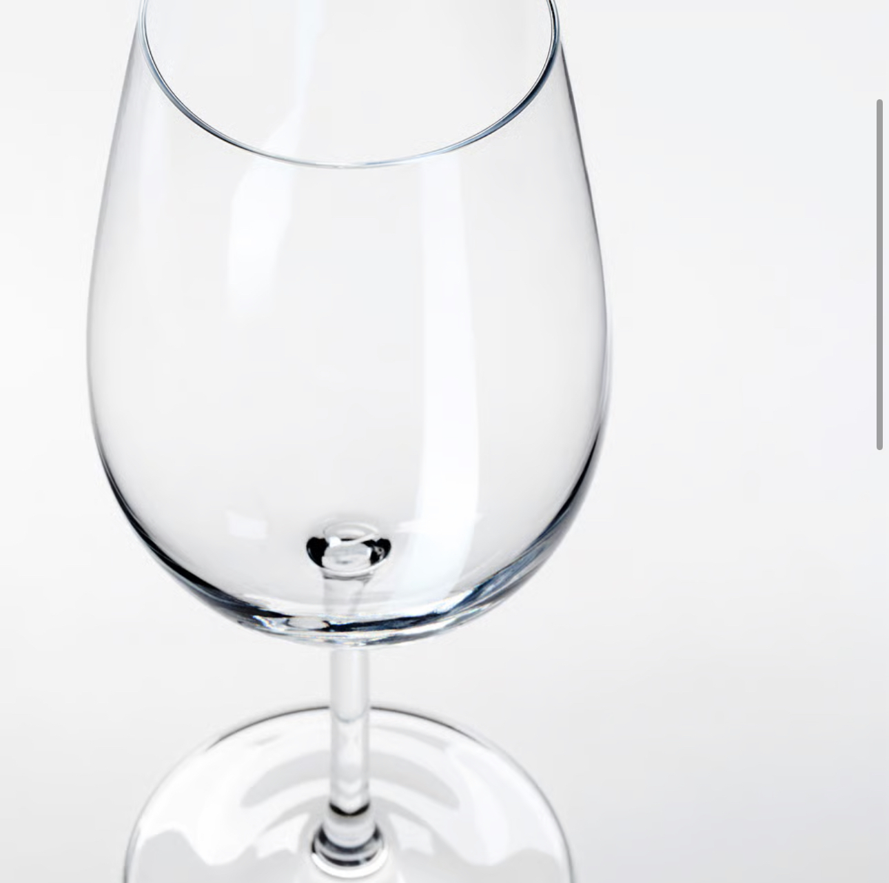  لیوان پایه دار STORSINT ایکیا کالا خلیج 