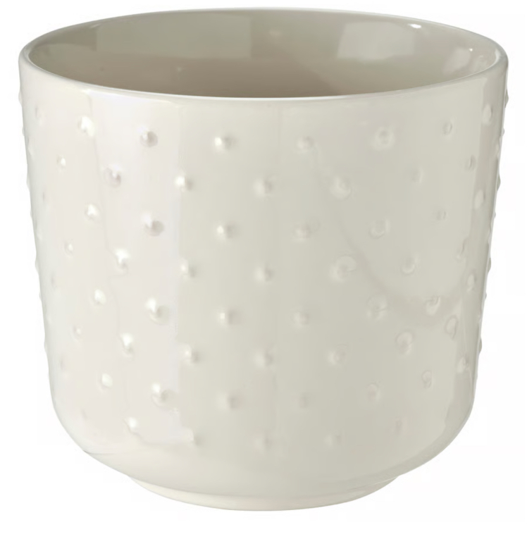 گلدان سرامیکی SESAMFRÖN کالا خلیج