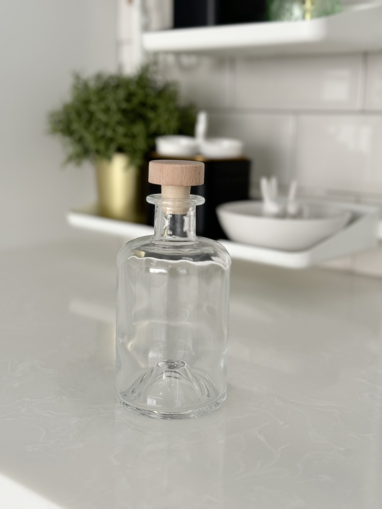 بطری شیشه ای چوب پنبه کالا خلیج